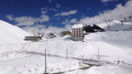 Passo dello Stelvio anche per lo sci di Fondo