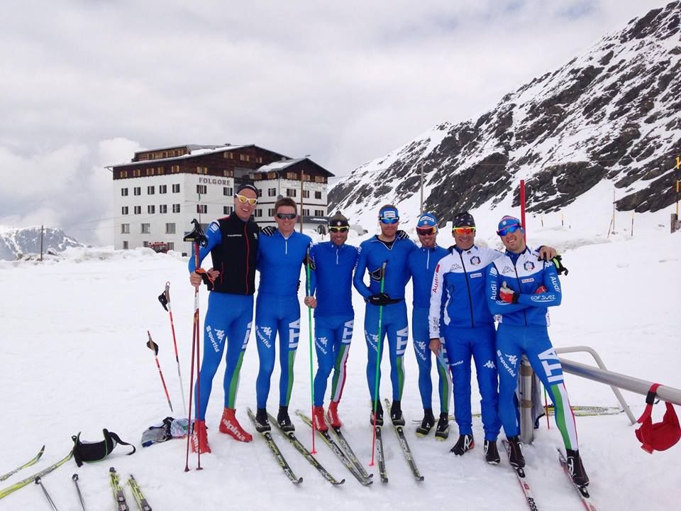Fondisti Stelvio