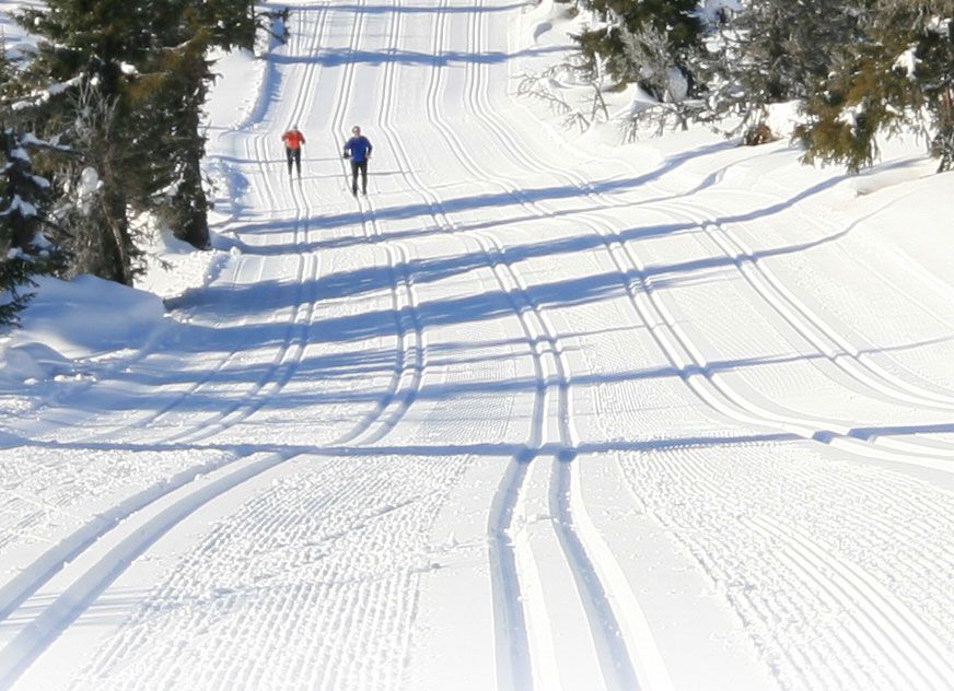 sjusjoen