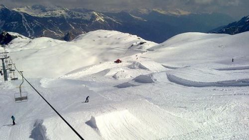 Snowpark Powerdays