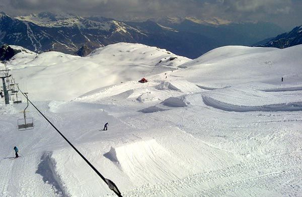 Snowpark Powerdays