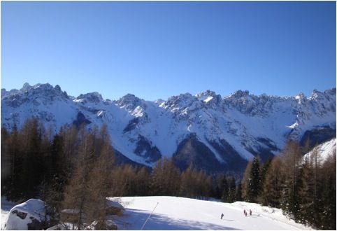 Dolomiti friulane