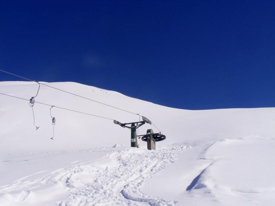 Ski Area Pontechianale