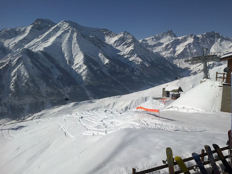 foto: Claudio Monge Ciaffy
credit: Ski Area Pontechianale Facebook