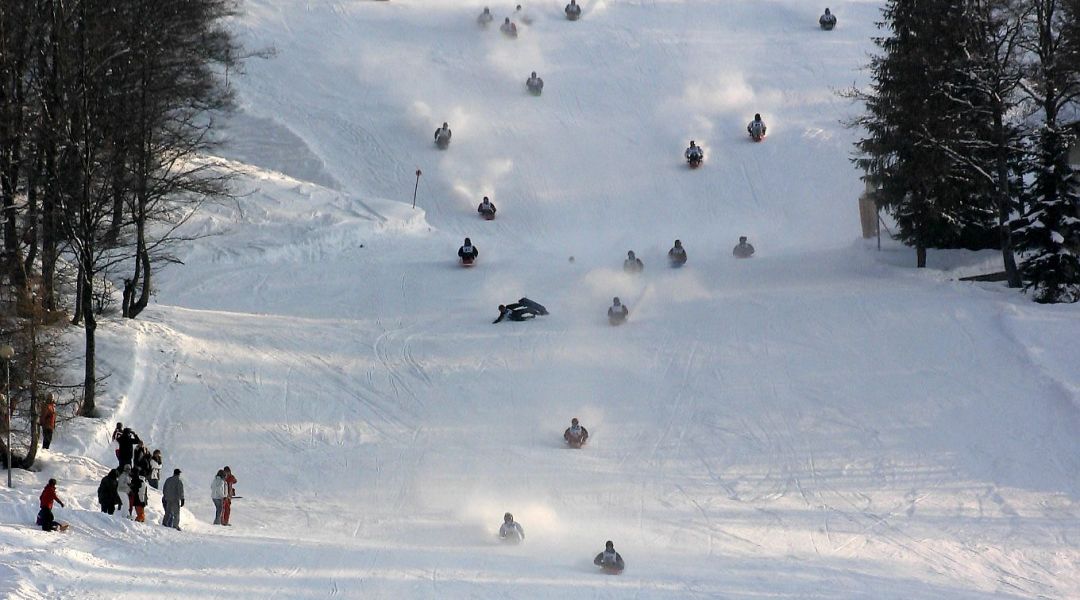 Bobbata Mera�s Cup - fasi di gara