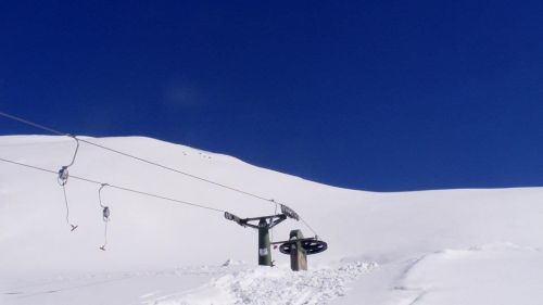 Pontechianale, al via la sostituzione dello skilift Pineta Nord