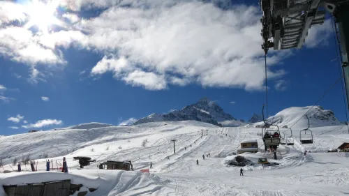 Crissolo, il Comune pronto ad acquistare le sciovie del comprensorio sciistico del Monviso