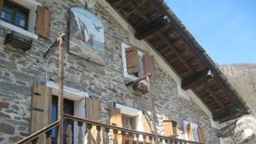 Hotel Chalet del lago