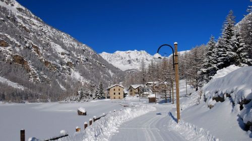 Ceresole Reale, la porta d'ingresso piemontese al Parco del Gran Paradiso