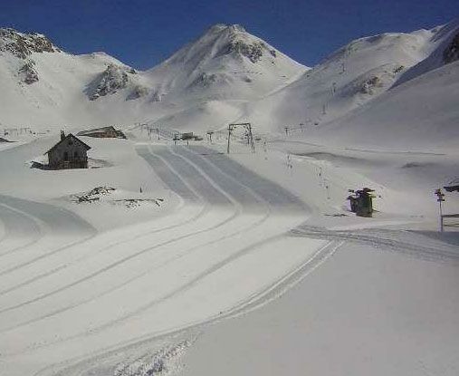 piste San Domenico Ciamporino (immagine del 2008)