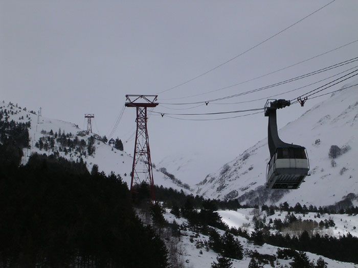 Funivia Gran Sasso