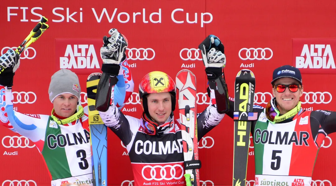 Hirscher: 'Ieri avevo pessime sensazioni...'. Pinturault: 'Avanti così'