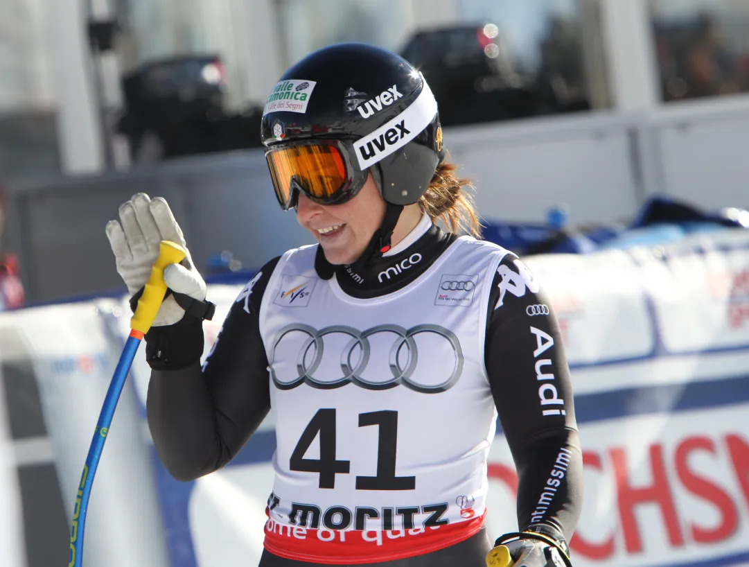 Elena Fanchini: 'Puntavo tutto sulle Olimpiadi, ma le cadute...'
