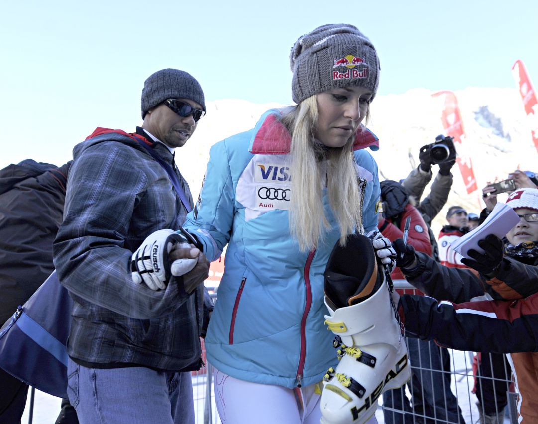Lindsey Vonn: 'Avanti fino a Pyeongchang 2018'. E sarà giornalista a Sochi!