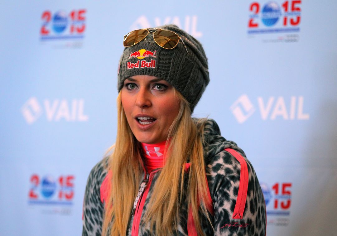 Lindsey Vonn: 'Fra due giorni tornerò sugli sci. Sto facendo il possibile'