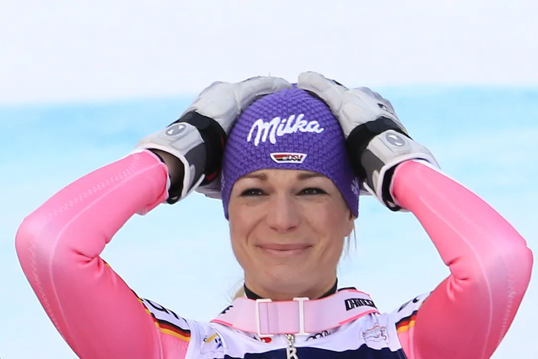Germania, Goldener Ski a Maria Riesch, Neureuther, Henkel, Frenzel...
