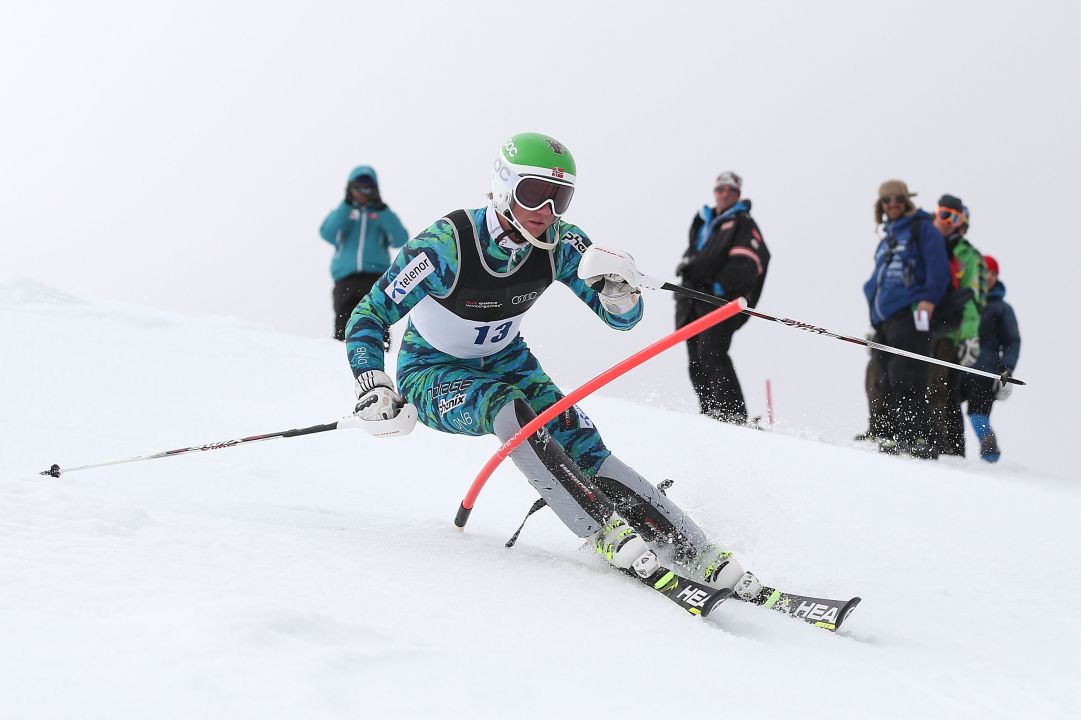 NorAm Cup slalom Loveland, vince Nordbotten, 15esimo Borsotti