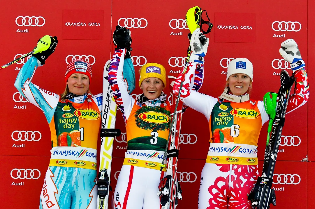 Kranjska Gora, programma cambiato ancora: sabato GS, domenica SL