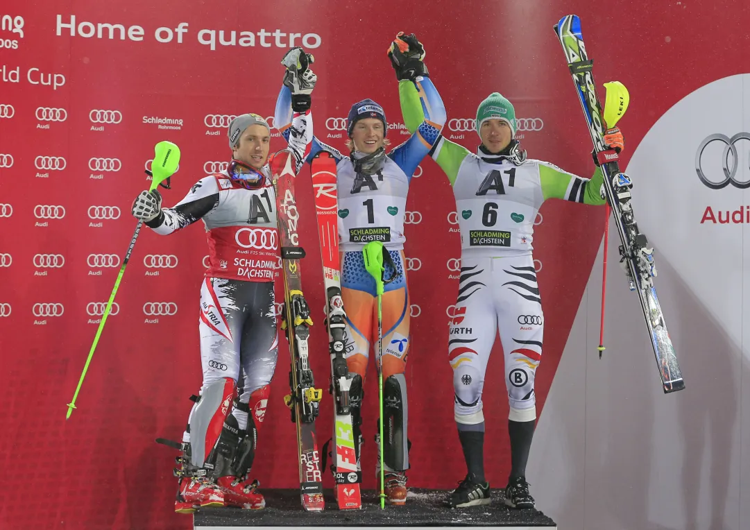 Nightrace, Kristoffersen: '