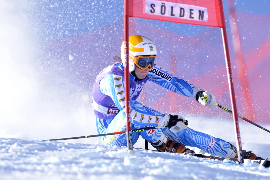 Sölden, -5: ecco le svedesi, guidate da Frida Hansdotter e Maria Pietilä-Holmner
