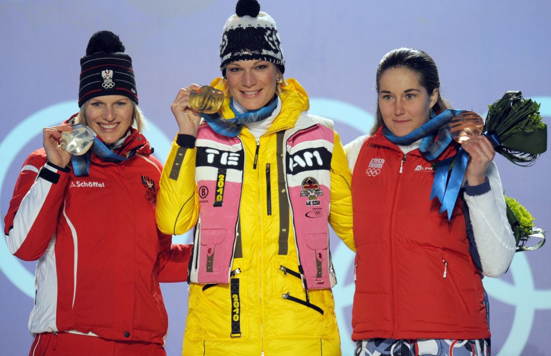 SOCHI 2014 - Sci alpino, slalom donne (coi video della gara del 2010!)