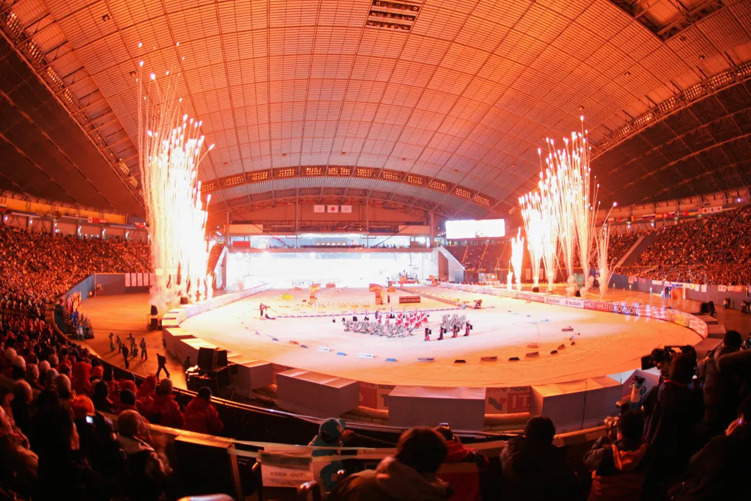 Verso la Finlandia: le azzurre si alleneranno nello Ski Dome lituano