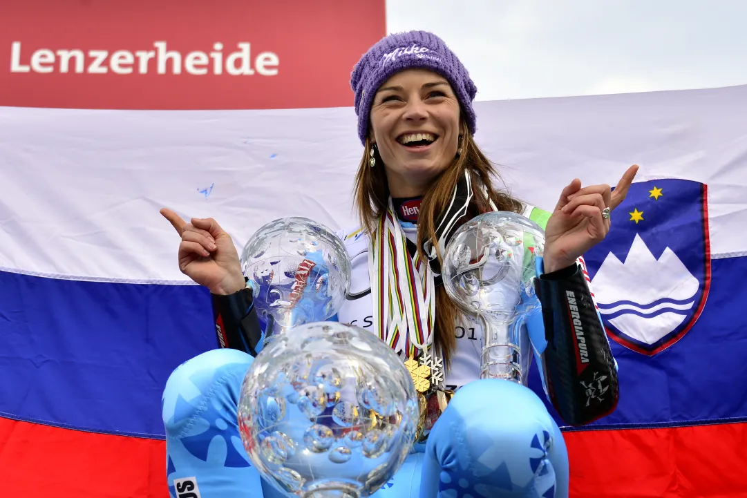 Coppa del Mondo femminile 2013: un'altra... aMAZEing season?