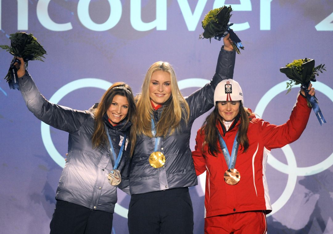 SOCHI 2014 - Sci alpino, discesa donne (con video della gara del 2010!)