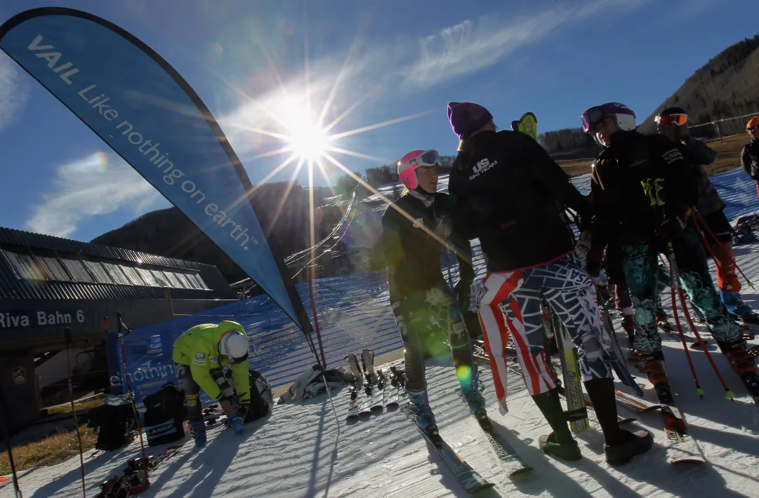 Mondiali Vail 2015: modificato il calendario, più spazio alle prove