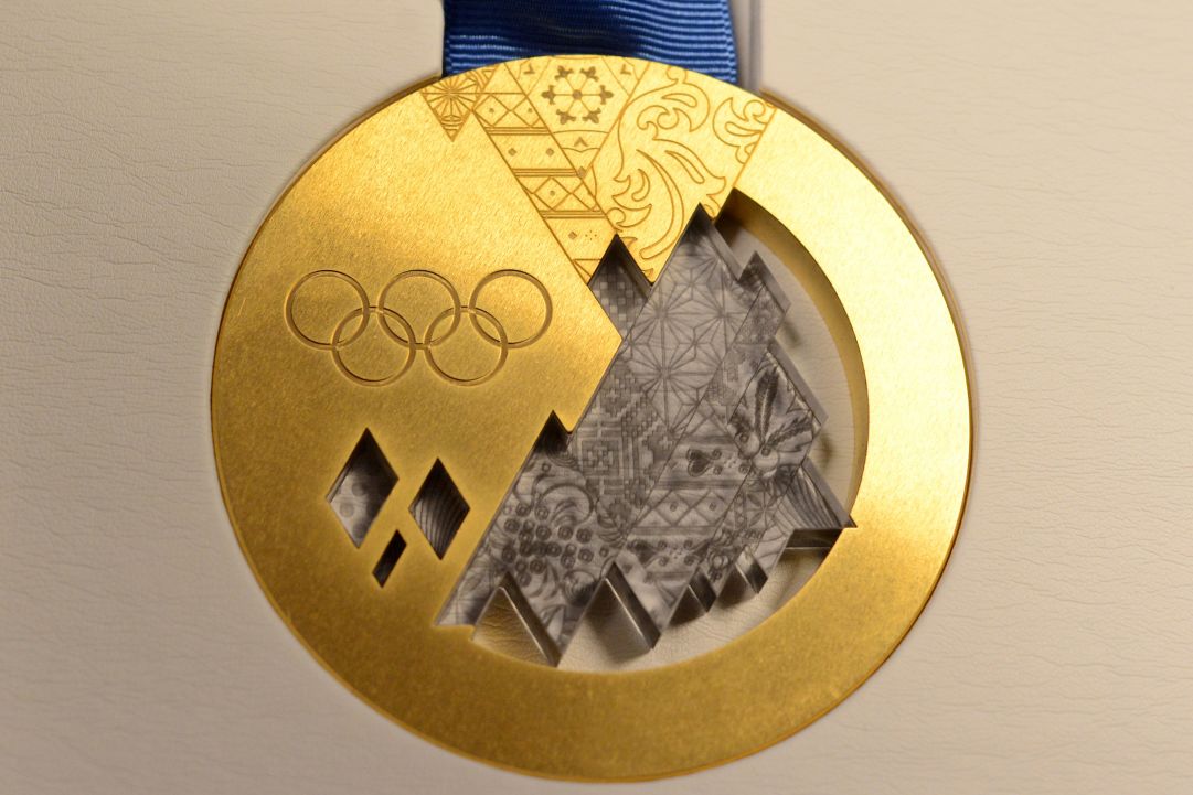 Sochi 2014, il Coni stabilisce i premi per le medaglie