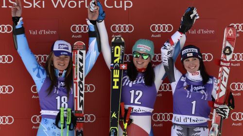 Discesa maschile della Val Gardena LIVE!