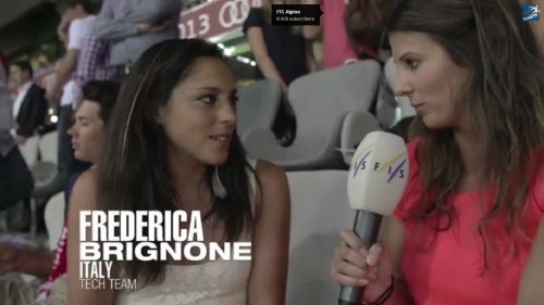 Lorenza Alessandrini/Simone Vaturi terzi nella Volvo Cup di Riga