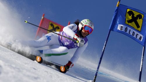 Sofia Goggia racconta la 'sua' Ushuaia... 