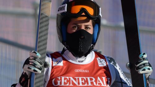 Carolina Ruiz Castillo velocissima nella 1a prova, bene le azzurre