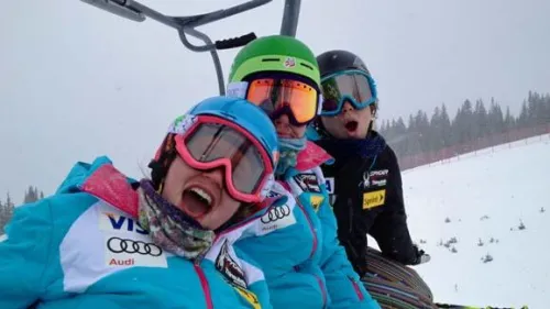 Il centro di Copper Mountain è in funzione, accoglierà anche le azzurre