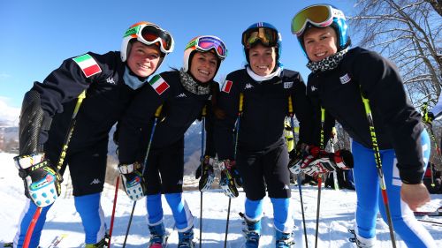 'I tre frassinoresi d'oro' - Good Morning Biathlon Puntata 7 (6-2-2014)