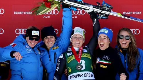 Martin Fourcade e Jacquemine Baud campioni di Francia nelle mass start