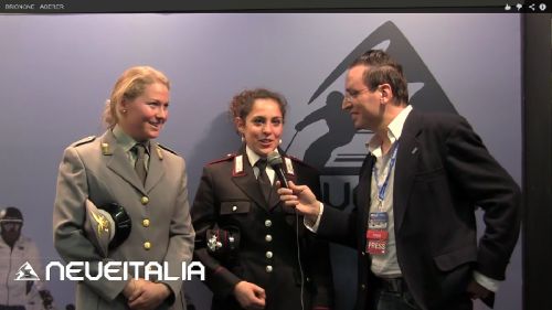 A Pitztal condizioni difficili: nebbia e neve molle per le velociste azzurre