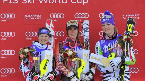 Valentina Nazarova vince l'ultima sprint della Val Ridanna. Nona Nicole Gontier