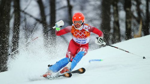 Slalom femminile di Lenzerheide, prima manche LIVE!