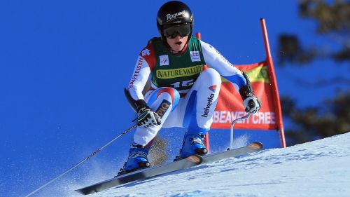 VIDEO - Ecco le immagini della caduta di Elena Curtoni a Beaver Creek