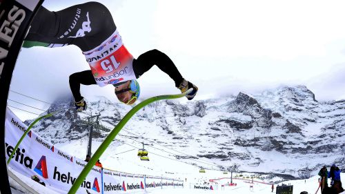 Ted Ligety: 'Difficile sciare quando non si vede nulla...'