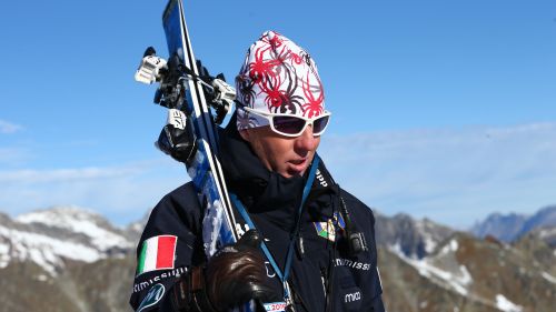 Gigante maschile e femminile di Sölden, i precedenti