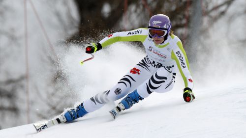 Matteo Marsaglia cade ancora, per lui niente gigante di Adelboden