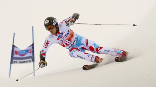 Eric Alard non è più il capo-allenatore della Svizzera del bob