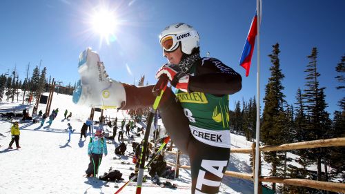 VIDEO - Ecco le immagini della caduta di Elena Curtoni a Beaver Creek