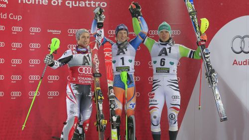 Nightrace, Kristoffersen: '