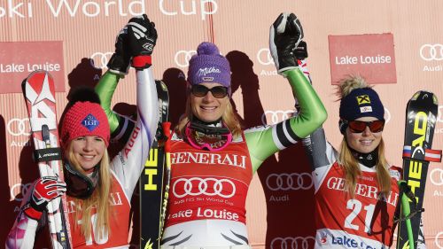 Elana Meyers ottiene la sua prima vittoria in Coppa del Mondo