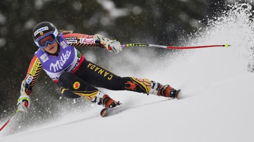 Fondisti Svedesi per la tappa di coppa del mondo a Davos