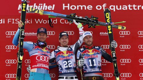 Sochi 2014,  contingenti definitivi dello sci alpino: Italia con 19 atleti